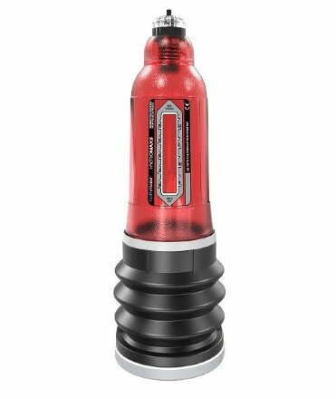 Красная гидропомпа HydroMAX5 