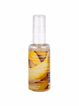 Интимный лубрикант EGZO AROMA с ароматом банана - 50 мл. 