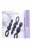 Набор чёрных анальных цепочек Satisfyer Plugs 