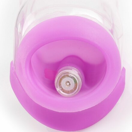 Помпа для клитора Perfect Touch Vibrating Pump 