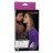 Фиолетовое эрекционное виброкольцо Silicone Rechargeable Passion Enhancer 