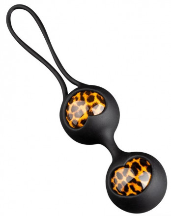 Вагинальные шарики Panthra Zane Geisha Balls 