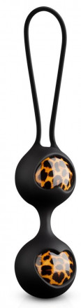 Вагинальные шарики Panthra Zane Geisha Balls 