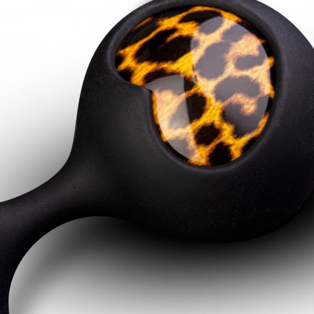 Вагинальные шарики Panthra Zane Geisha Balls 