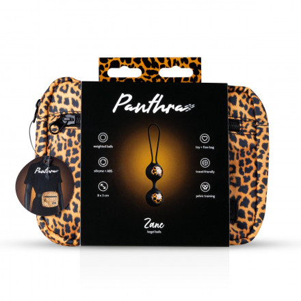 Вагинальные шарики Panthra Zane Geisha Balls 