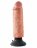 Вибромассажер-реалистик 6&quot; Vibrating Cock - 17,8 см. 