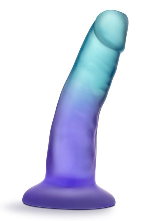 Небольшой фаллоимитатор Morning Dew 5 Inch Dildo - 13,9 см. 