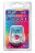 Синее эрекционное виброкольцо One Night Stand Vibrating C-Ring 