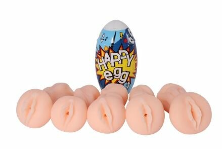 Мастурбатор в яйце Happy egg 