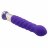 Фиолетовый вибратор-ротатор ECSTASY Deluxe Charismatic Vibe - 21 см. 