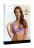 Укороченный топ с бретелькой через шею и наклейкой на лицо Strappy Halter Top &amp; Dazzling Sticker 