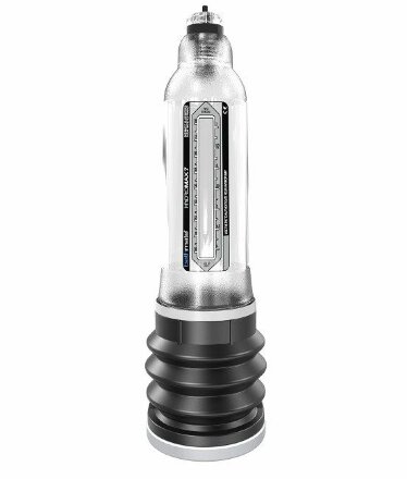 Прозрачная гидропомпа HydroMAX7 