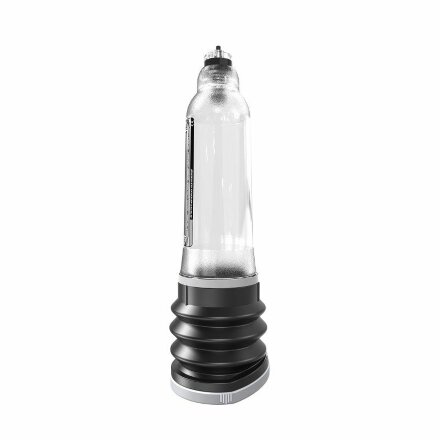 Прозрачная гидропомпа HydroMAX7 