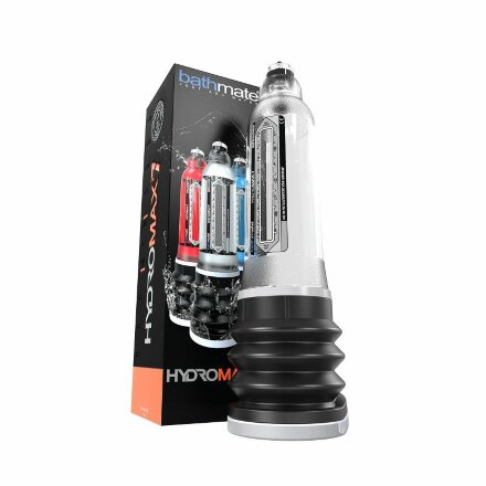 Прозрачная гидропомпа HydroMAX7 