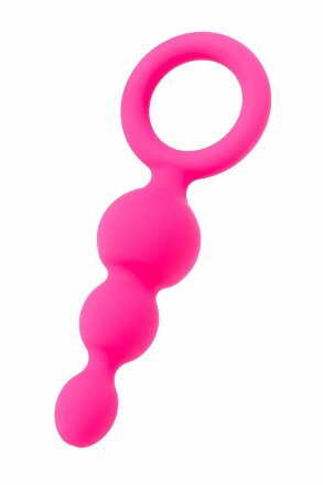 Набор анальных цепочек Satisfyer Plugs 