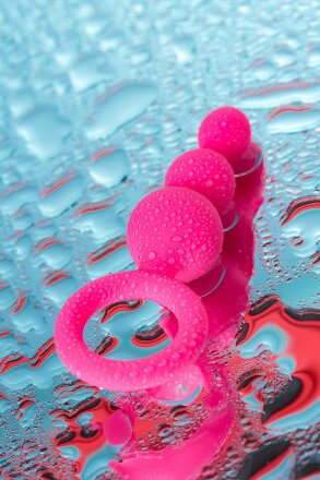 Набор анальных цепочек Satisfyer Plugs 