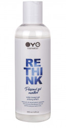 Увлажняющий гель на водной основе OYO Personal Gel Menthol - 200 мл.