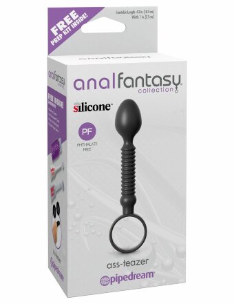 Анальный стимулятор Anal Fantasy Collection Ass-Teazer - 14,6 см. 