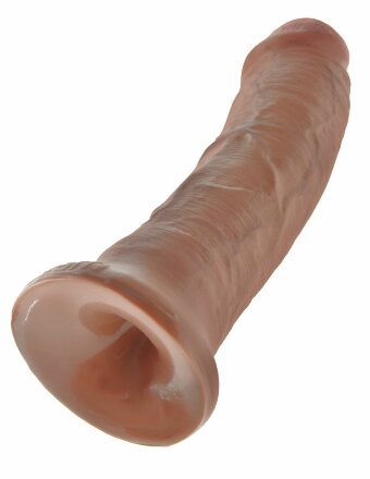 Фаллоимитатор-мулат 8&quot; Cock - 20,3 см. 