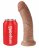 Фаллоимитатор-мулат 8&quot; Cock - 20,3 см. 
