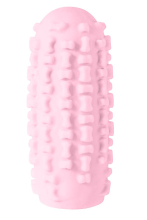 Розовый мастурбатор Marshmallow Maxi Syrupy 