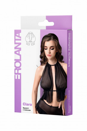 Бралетт с пояском Clara 