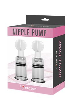 Вакуумные помпы Nipple Pump для стимуляции сосков 