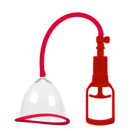 Вакуумная помпа для груди Breast Pump 