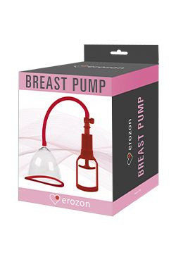Вакуумная помпа для груди Breast Pump 