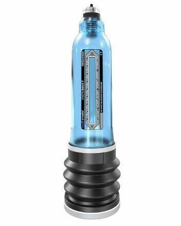 Синяя гидропомпа HydroMAX7 