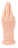 Телесный массажер-рука для фистинга Hand Dildo - 21 см. 