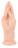 Телесный массажер-рука для фистинга Hand Dildo - 21 см. 