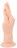 Телесный массажер-рука для фистинга Hand Dildo - 21 см. 