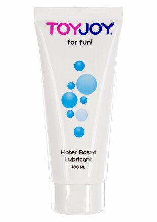 Лубрикант на водной основе TOYJOY LUBE WATERBASED - 100 мл. 