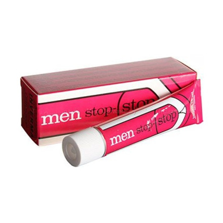 Пролонгирующий крем Men Stop-Stop - 18 мл. 