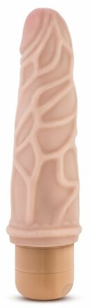Телесный вибратор Cock Vibe 3 - 18,4 см. 