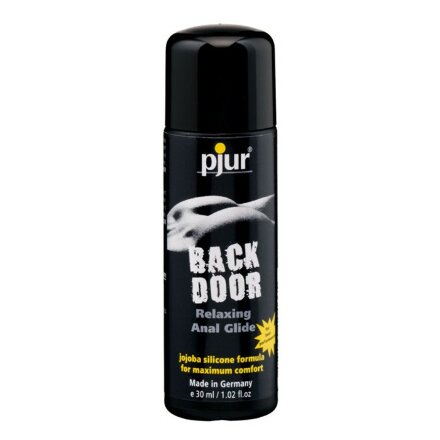 Концентрированный анальный лубрикант pjur BACK DOOR glide - 30 мл. 