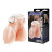 Прозрачная клетка целомудрия Acrylic See-thru Chastity Cage 