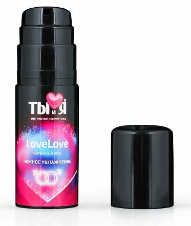 Увлажняющий интимный гель LoveLove - 50 гр. 