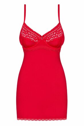 Соблазнительная короткая сорочка Jolierose 