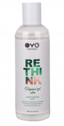 Увлажняющий гель на водной основе OYO Personal Gel Aloe - 200 мл.