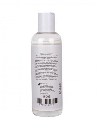 Увлажняющий гель на водной основе OYO Personal Gel Aloe - 200 мл. 