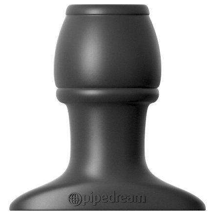 Открытая анальная пробка Anal Fantasy Collection Open Wide Tunnel Plug - 7,2 см. 