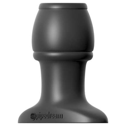 Открытая анальная пробка Anal Fantasy Collection Open Wide Tunnel Plug - 7,2 см. 