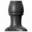 Открытая анальная пробка Anal Fantasy Collection Open Wide Tunnel Plug - 7,2 см. 