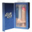 Вибромассажер-реалистик телесного цвета на присоске The Realistic Cock Vibrating 6” - 21,6 см. 