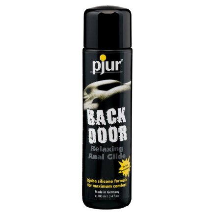 Концентрированный анальный лубрикант pjur BACK DOOR glide - 100 мл. 