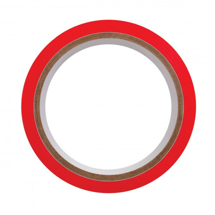 Красная лента для бондажа Red Bondage Tape - 20 м. 