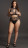 Эротический комплект Duo Net Key-Hole Bra Set 