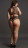 Эротический комплект Duo Net Key-Hole Bra Set 